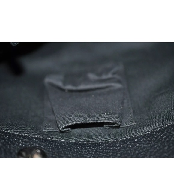 Authentic GUCCI Vintage Shoulder Tote Bag GG Canvas Leather - Picture 10 of 10